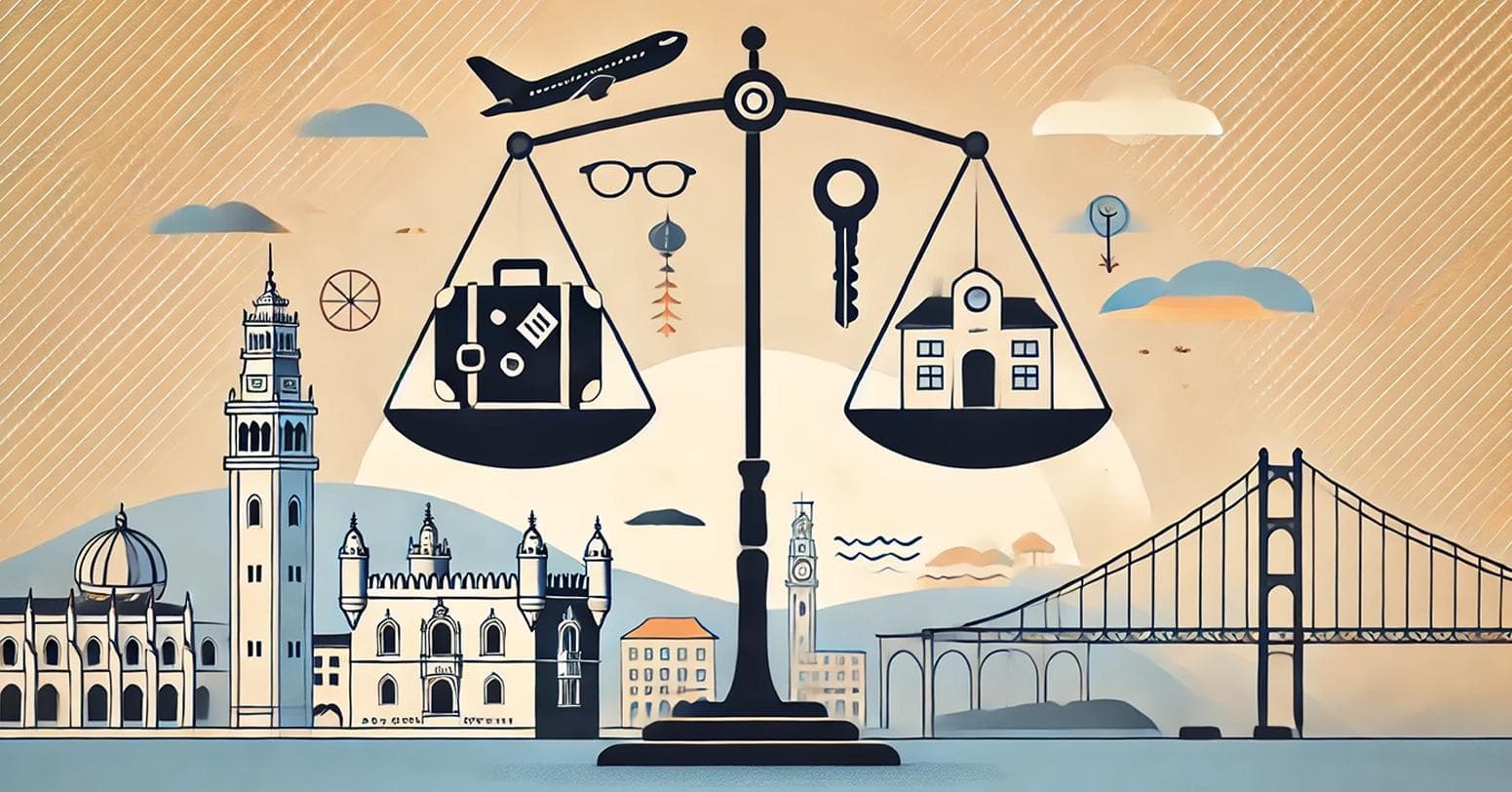 O Impacto do Turismo no Mercado Imobiliário em Portugal