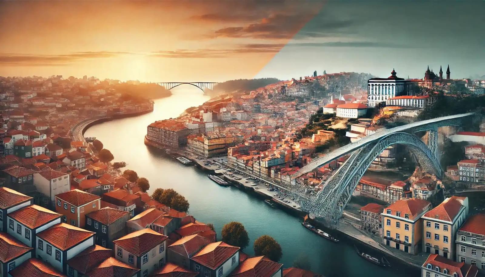 Porto vs Lisboa: Onde Investir em Imóveis em 2025